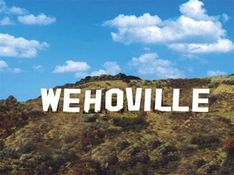 wehoville|wehoville.com.